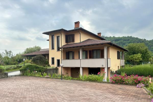 VENDITA Villa singola Borgofranco d'Ivrea