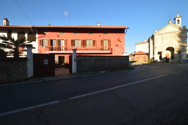 VENDITA Casa semi-indipendente San Giorgio Canavese