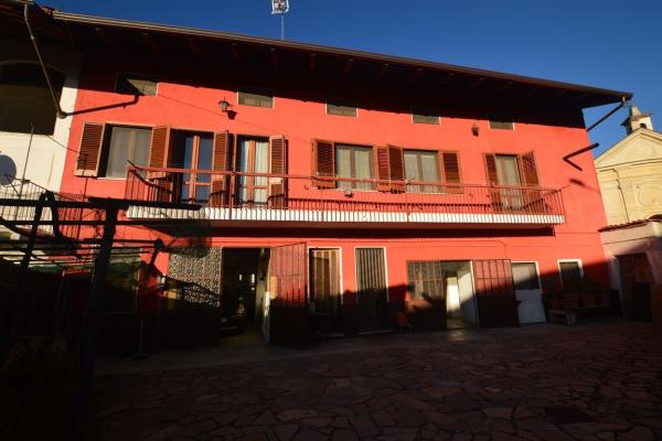 VENDITA Casa semi-indipendente San Giorgio Canavese