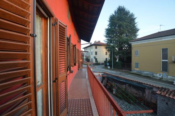 VENDITA Casa semi-indipendente San Giorgio Canavese