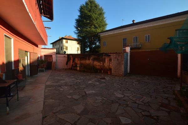 VENDITA Casa semi-indipendente San Giorgio Canavese