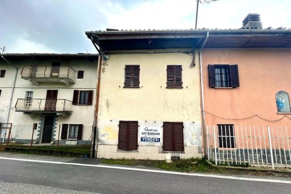 VENDITA Casa semi-indipendente Cascinette d'Ivrea