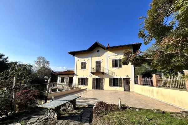 VENDITA Villa singola Ivrea