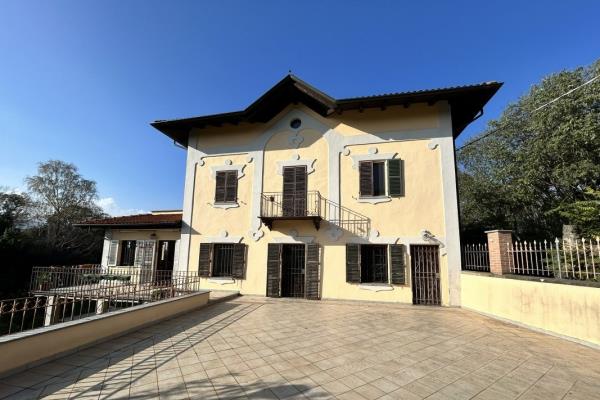 VENDITA Villa singola Ivrea