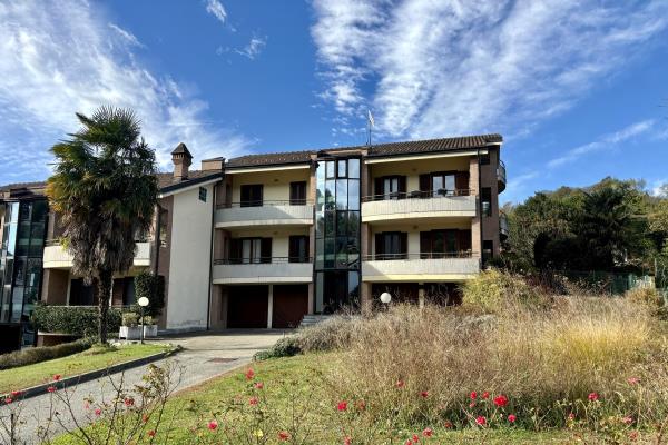 VENDITA Appartamento con giardino Ivrea