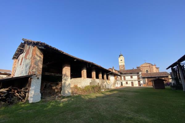 VENDITA Rustico o Casale Strambino