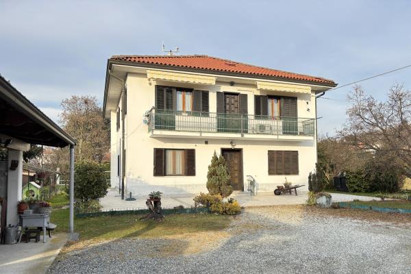 VENDITA Casa indipendente Pavone Canavese