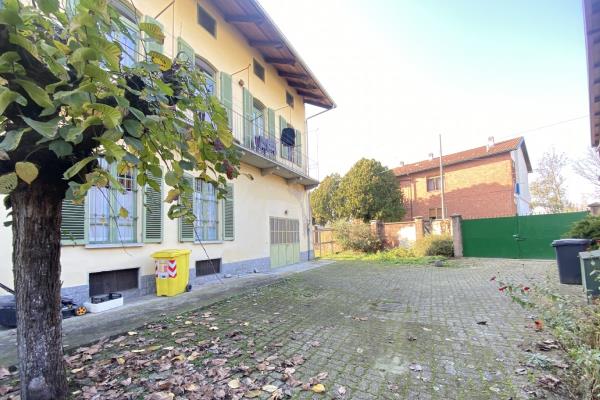 VENDITA Casa indipendente Strambino