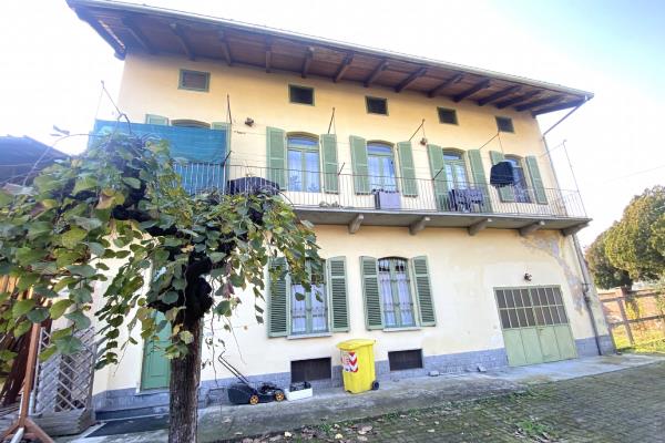 VENDITA Casa indipendente Strambino