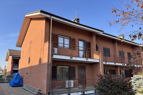 VENDITA Villa a schiera Strambino