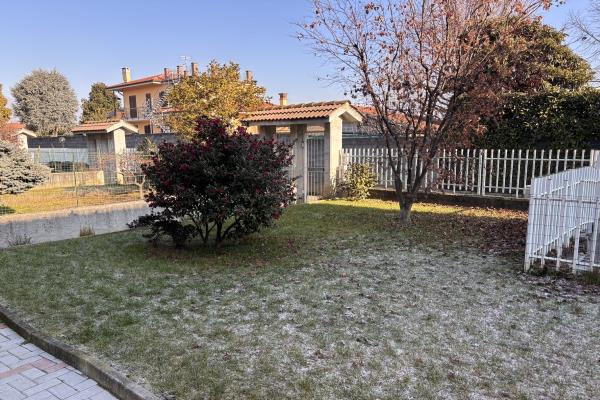 VENDITA Villa a schiera Strambino