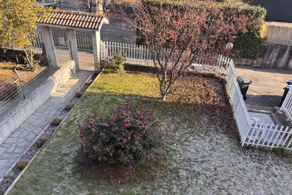 VENDITA Villa a schiera Strambino