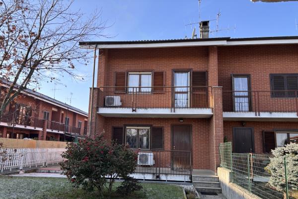 VENDITA Villa a schiera Strambino