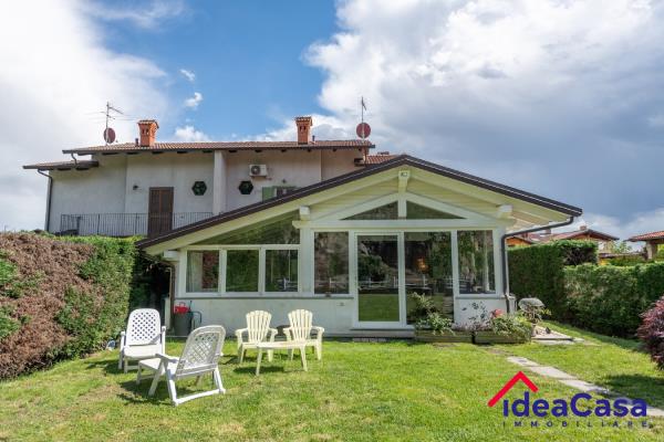 VENDITA Villa a schiera Pavone Canavese