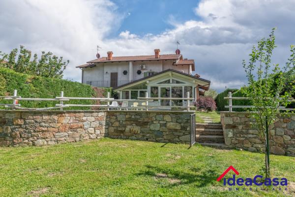 VENDITA Villa a schiera Pavone Canavese