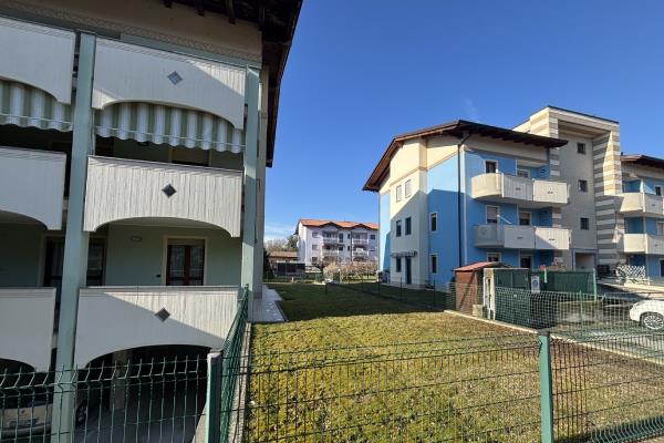 VENDITA Appartamento con giardino Ivrea