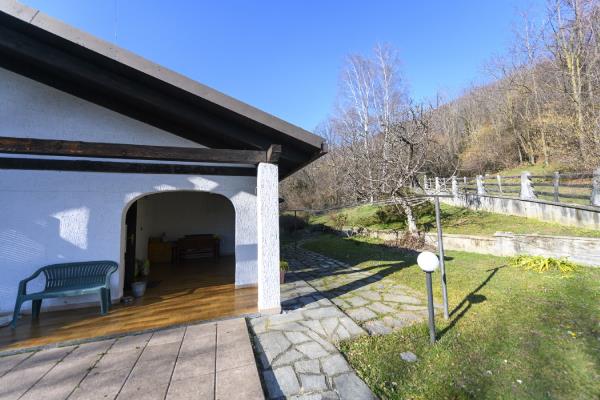 VENDITA Villa singola Burolo