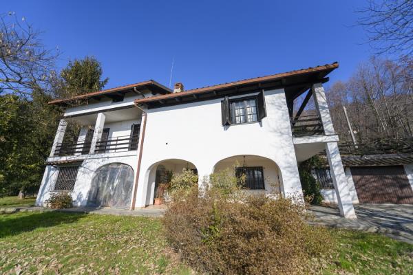 VENDITA Villa singola Burolo