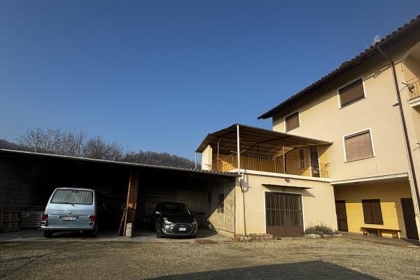 VENDITA Casa semi-indipendente Perosa Canavese