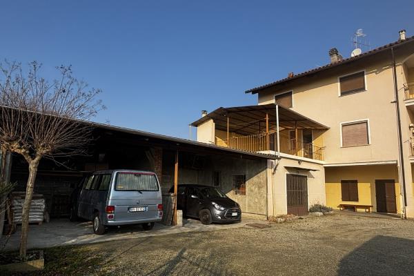 VENDITA Casa semi-indipendente Perosa Canavese