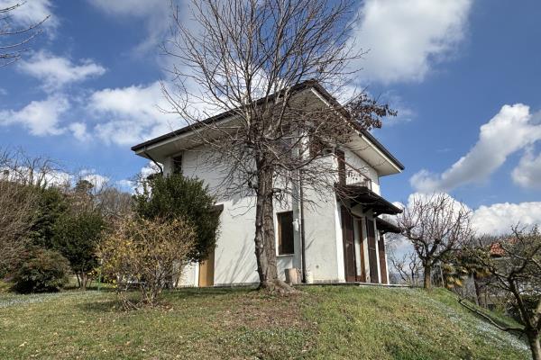 VENDITA Villa singola Ivrea