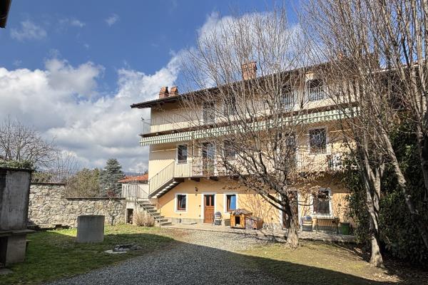 VENDITA Casa semi-indipendente Pavone Canavese