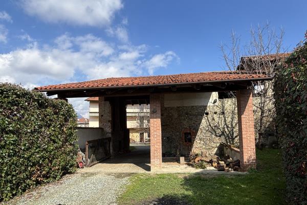 VENDITA Casa semi-indipendente Pavone Canavese